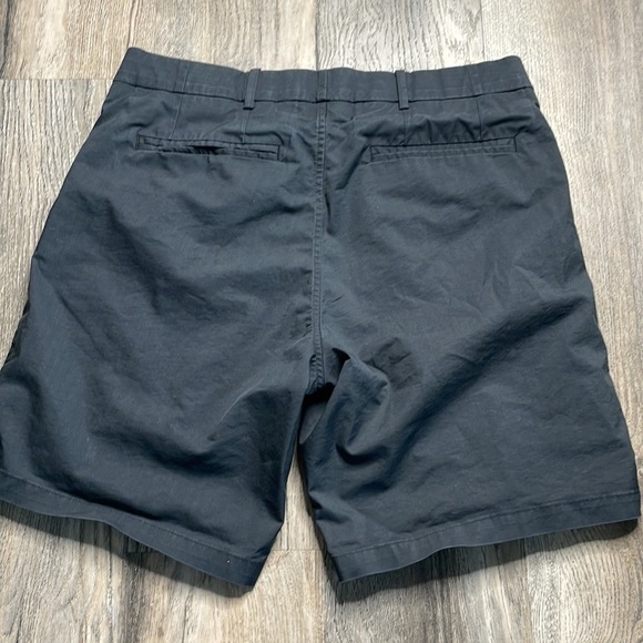 Hill City Mens Black Everyday Tech Short, performance Short, size 31 - Picture 7 of 11